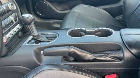 2015 Ford Mustang GT Premium