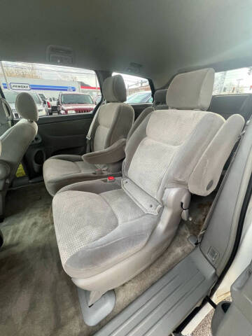 2008 Toyota Sienna