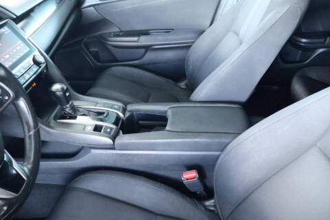 2020 Honda Civic EX