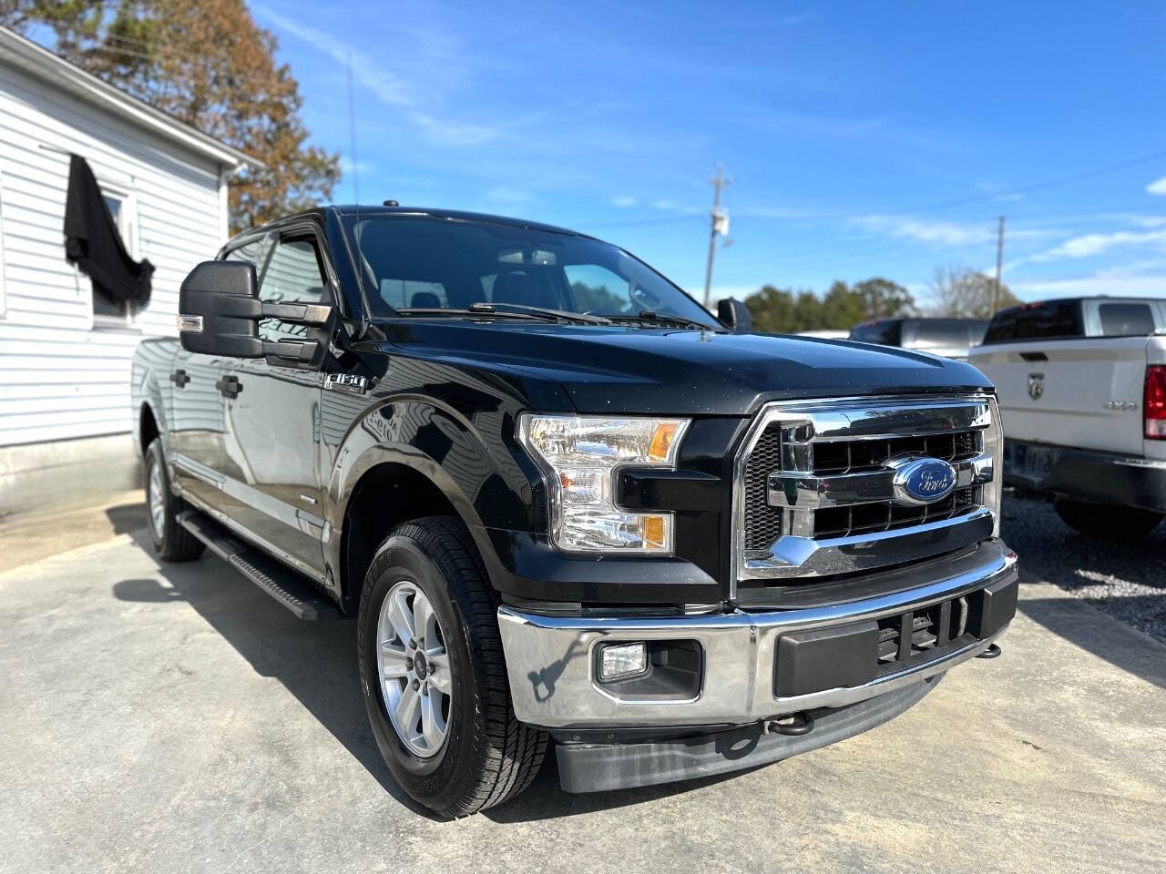 2017 Ford F-150 for sale at Karas Auto Sales Inc. in Sanford, NC