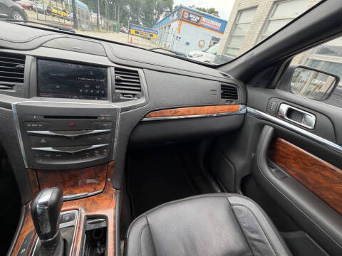 2015 Lincoln MKS
