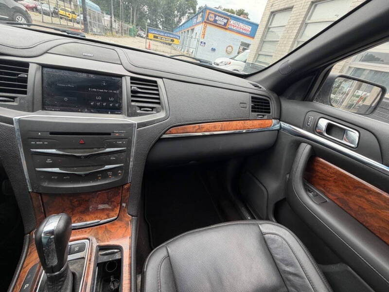2015 Lincoln MKS