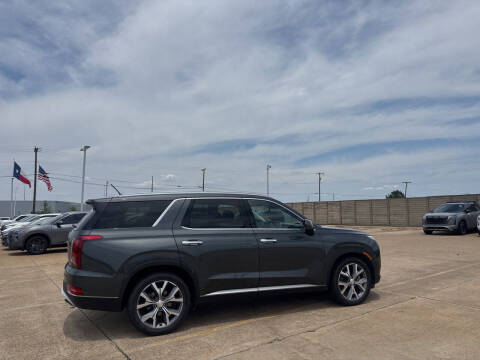 2020 Hyundai Palisade SEL