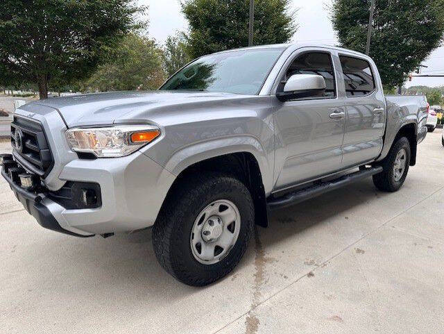 2022 Toyota Tacoma null photo 6