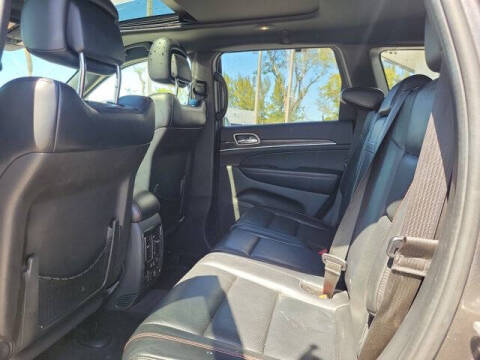 2016 Jeep Grand Cherokee