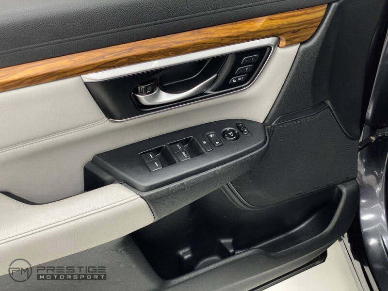 2019 Honda CR-V Touring