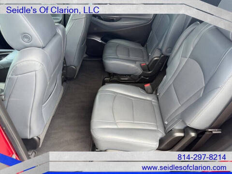 2018 Buick Enclave Essence