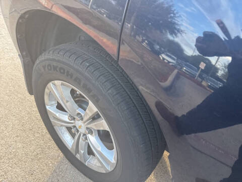 2016 Chevrolet Equinox LS