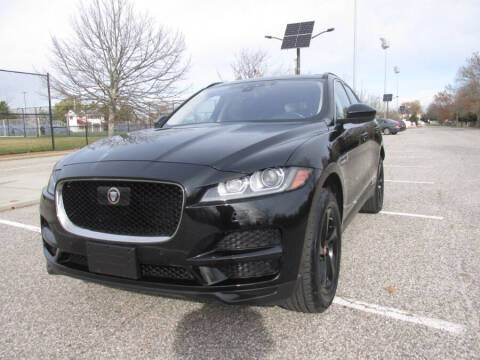 2019 Jaguar F-PACE 25t Premium