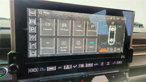 2024 GMC HUMMER EV 3X