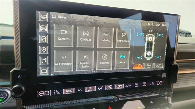 2024 GMC HUMMER EV 3X