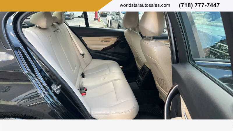 2015 BMW 3 Series 328i xDrive