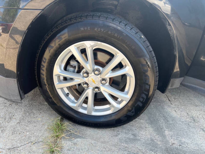 2017 Chevrolet Equinox