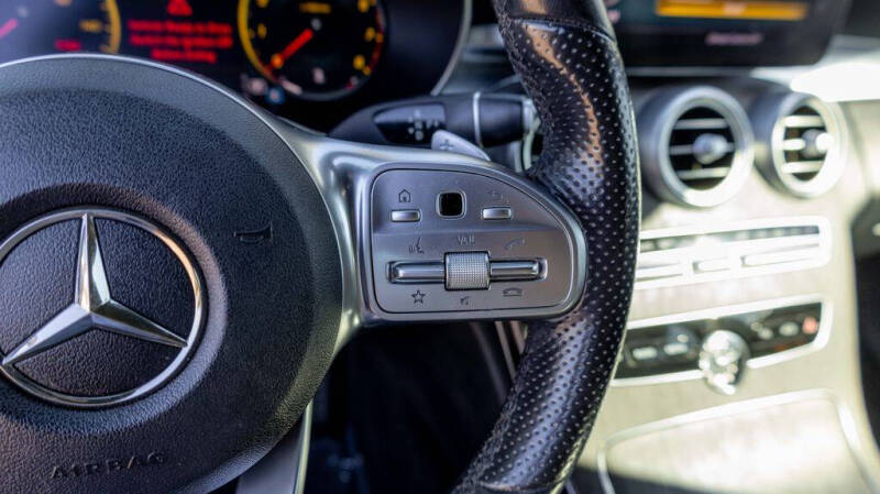 2021 Mercedes-Benz C-Class C 300