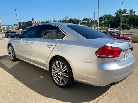 2015 Volkswagen Passat