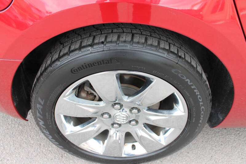 2013 Buick LaCrosse Premium 1