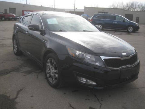 2013 Kia Optima EX