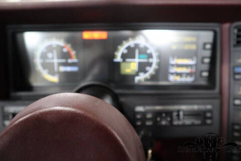 1987 Cadillac Allante