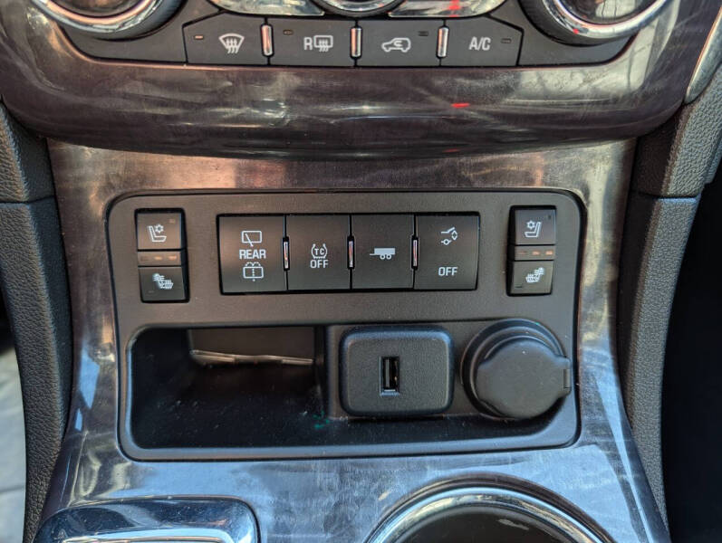2016 Buick Enclave Premium