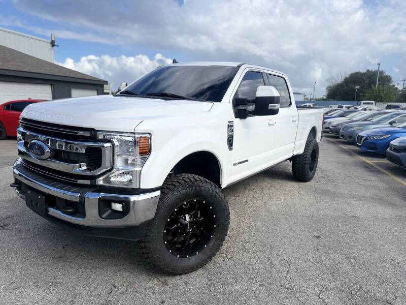 2019 Ford F-250 Super Duty Lariat