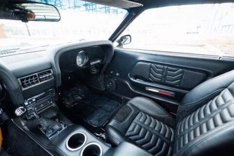1970 Ford Mustang