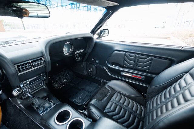 1970 Ford Mustang