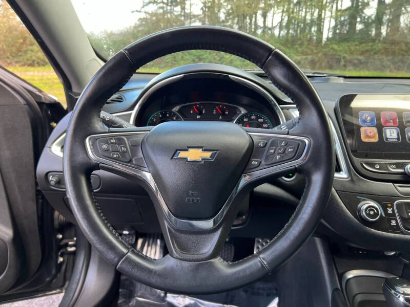 2016 Chevrolet Malibu LT