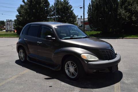 2001 Chrysler PT Cruiser for sale at NEW 2 YOU AUTO SALES LLC in Waukesha WI