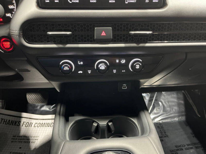 2024 Honda HR-V LX