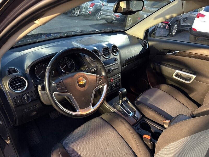 2014 Chevrolet Captiva Sport LS