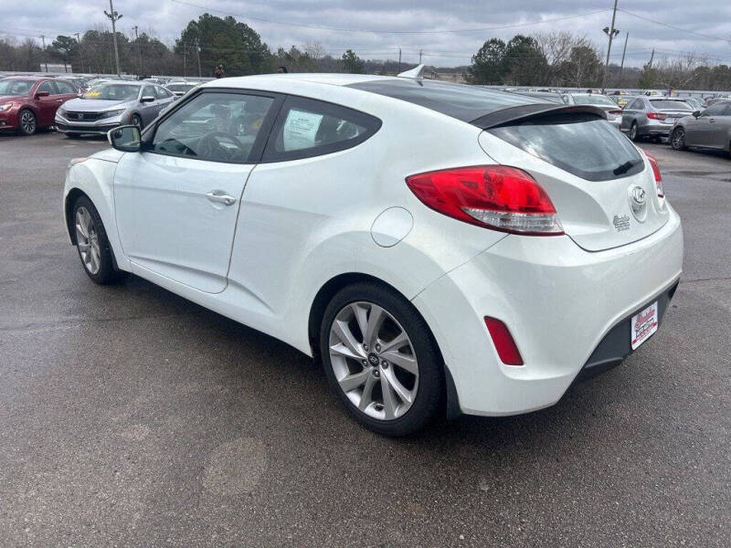 2016 Hyundai Veloster