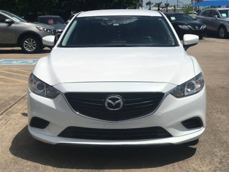 2017 Mazda MAZDA6 Touring