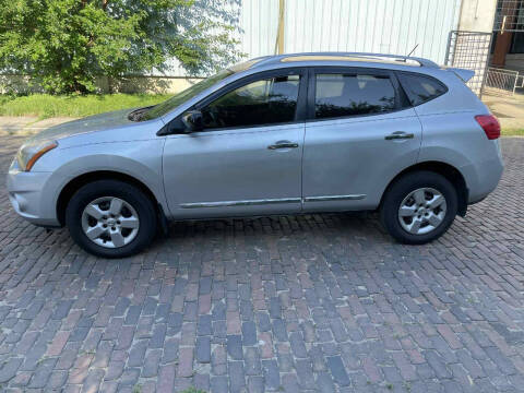 2015 Nissan Rogue Select S