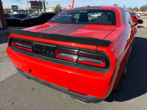 2020 Dodge Challenger SXT