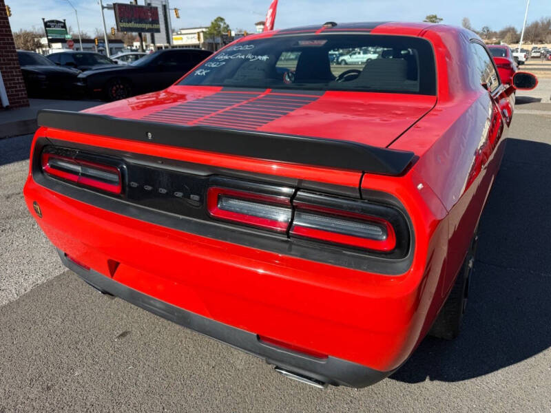2020 Dodge Challenger SXT