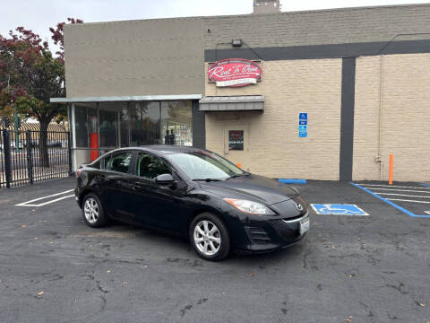 2010 Mazda MAZDA3 i Touring