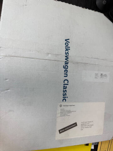 1979 Volkswagen Super Beetle