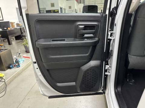 2020 RAM 1500 Classic Tradesman