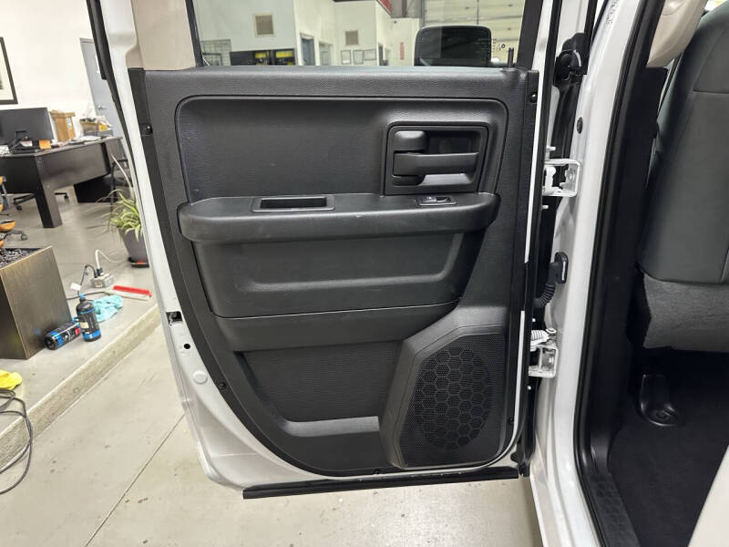 2020 RAM 1500 Classic Tradesman