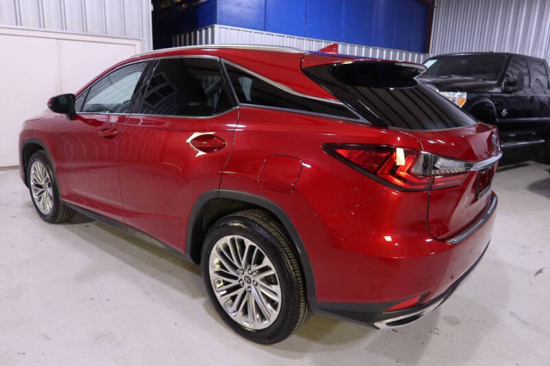 2021 Lexus RX 350