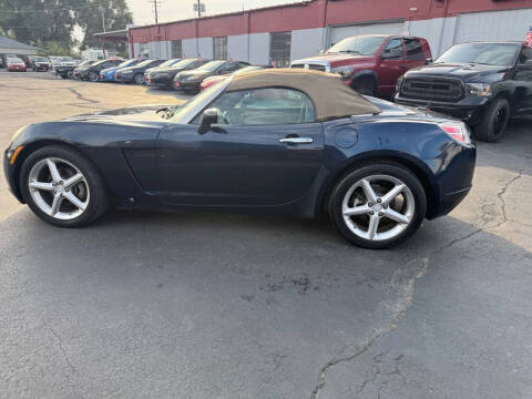 2008 Saturn SKY