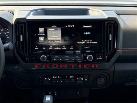 2026 Nissan Frontier PRO-X