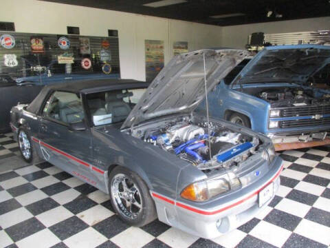 1987 Ford Mustang GT