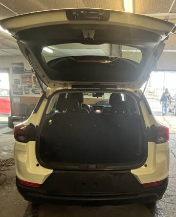 2021 Chevrolet TrailBlazer LS