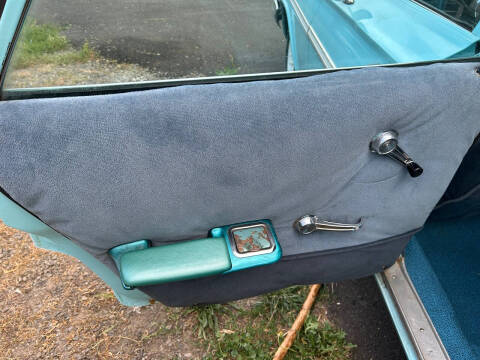 1961 Chevrolet Bel Air