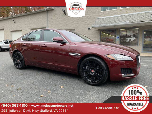 2017 Jaguar XF 35t Premium
