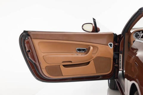 2007 Bentley Continental GT