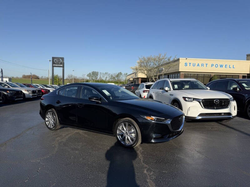 2025 Mazda Mazda3 Sedan 2.5 S Preferred
