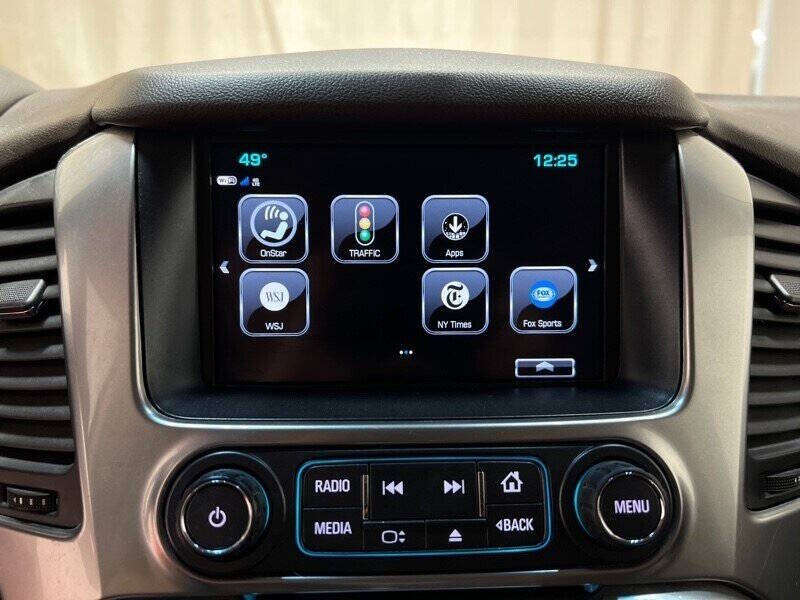 2017 Chevrolet Tahoe Premier