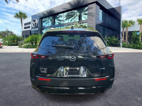 2026 Mazda CX-50 Hybrid Premium